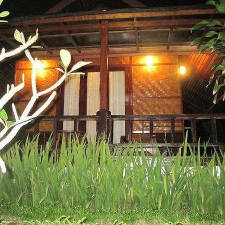 Le Mont Resort Pai Bagian luar foto