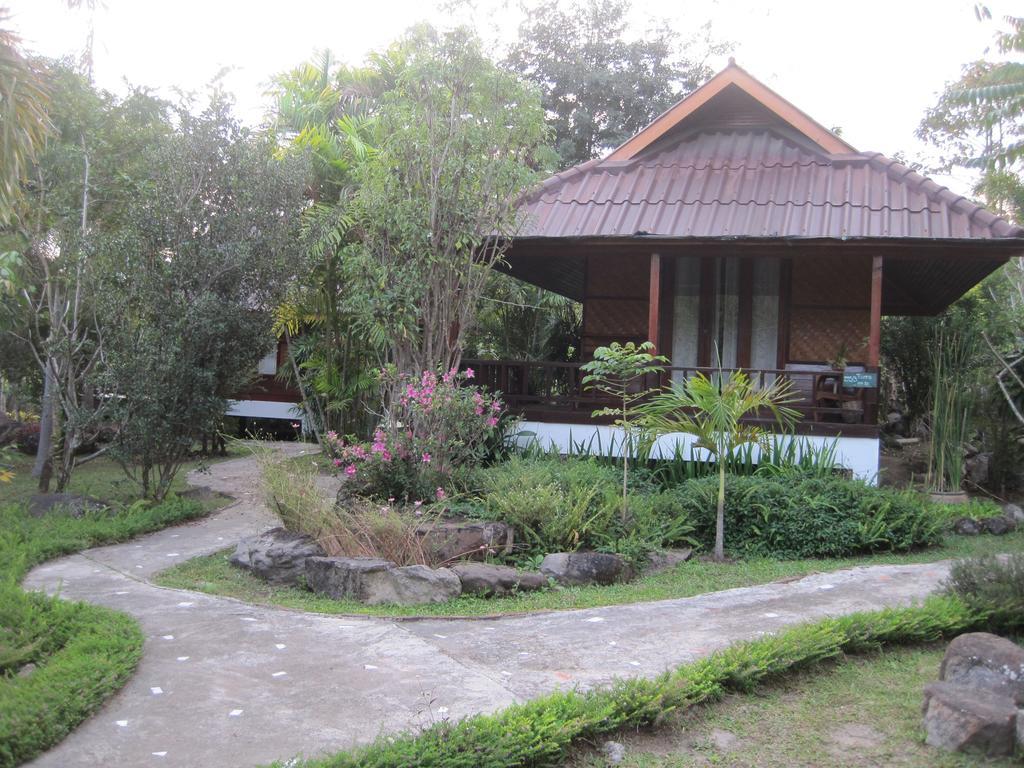 Le Mont Resort Pai Bagian luar foto