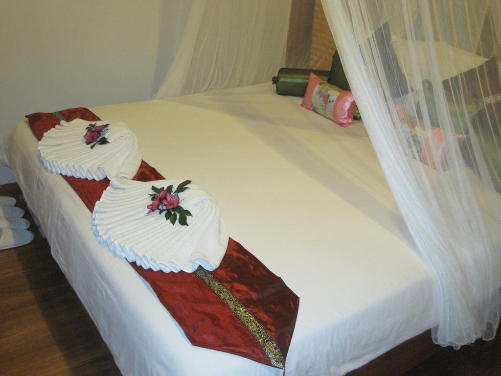 Le Mont Resort Pai Bagian luar foto
