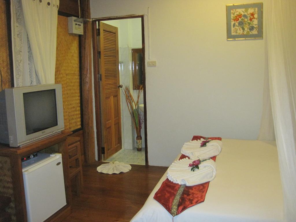 Le Mont Resort Pai Bagian luar foto