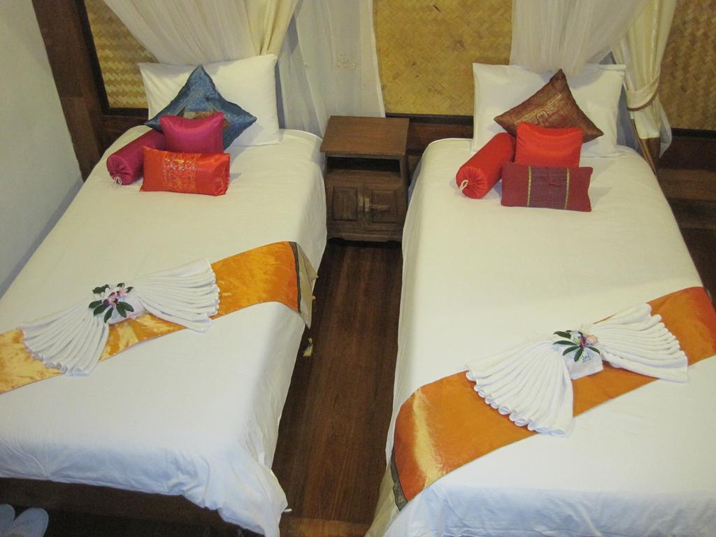 Le Mont Resort Pai Bagian luar foto