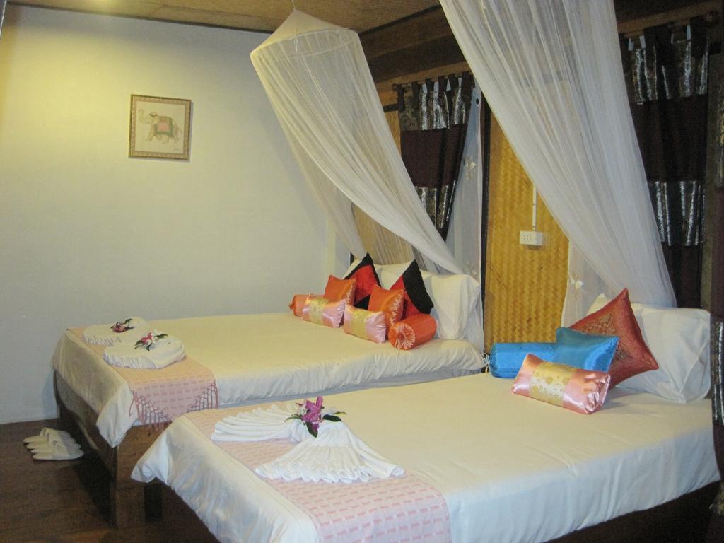 Le Mont Resort Pai Ruang foto