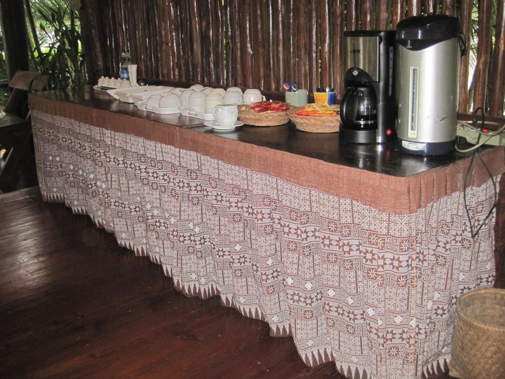 Le Mont Resort Pai Bagian luar foto
