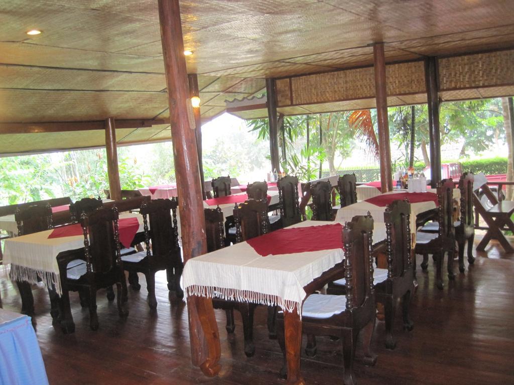 Le Mont Resort Pai Bagian luar foto