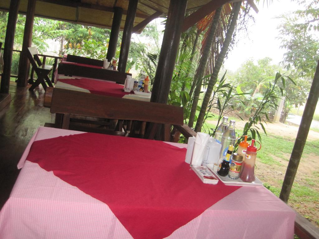 Le Mont Resort Pai Bagian luar foto