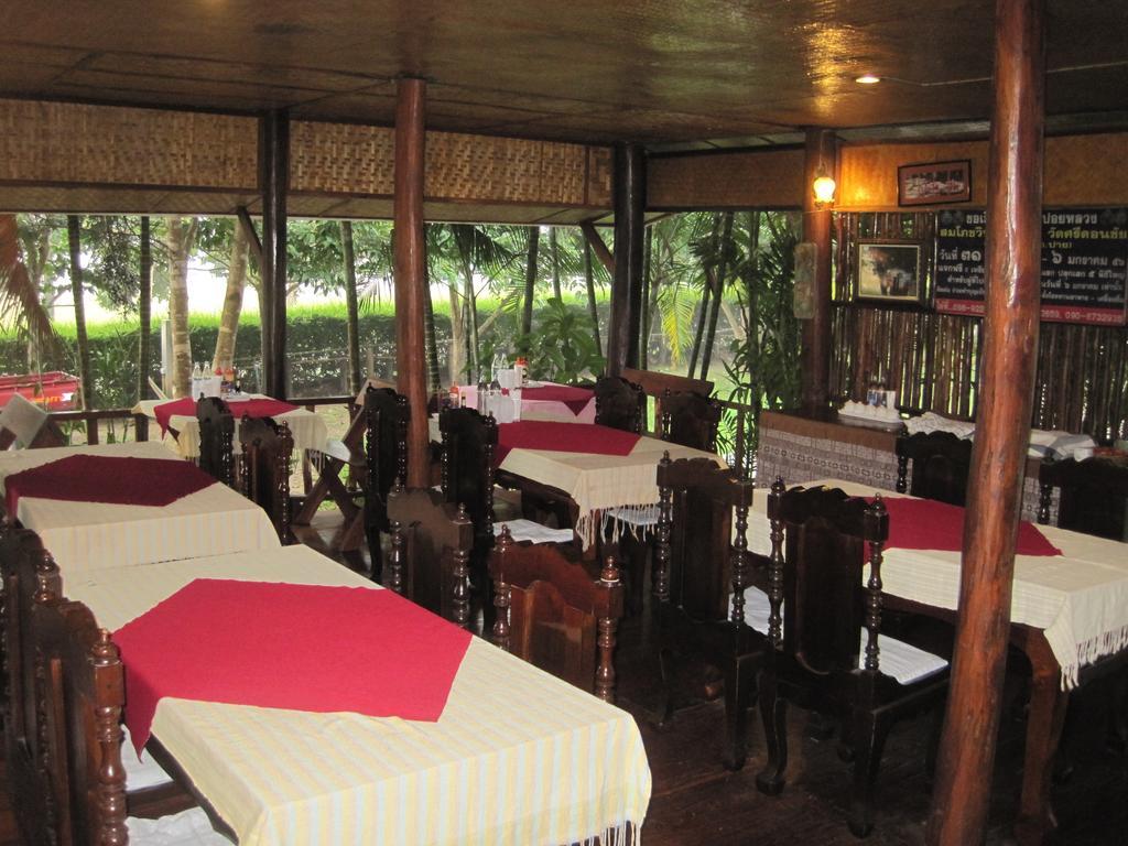 Le Mont Resort Pai Bagian luar foto