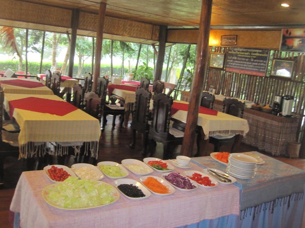 Le Mont Resort Pai Bagian luar foto