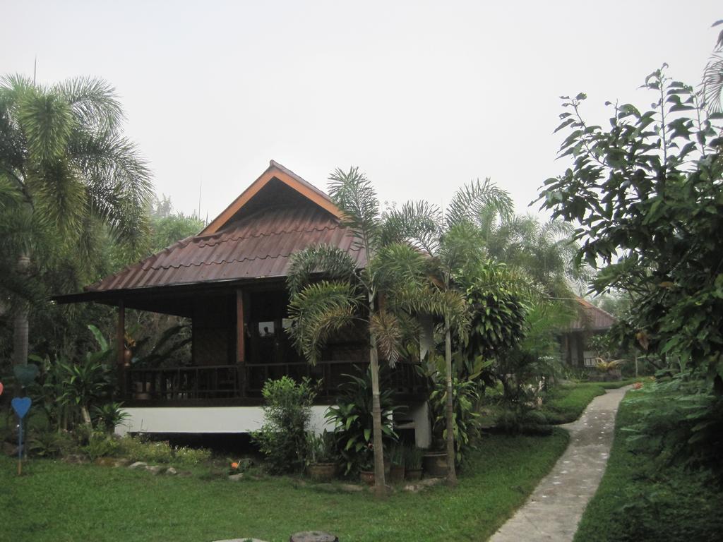 Le Mont Resort Pai Bagian luar foto