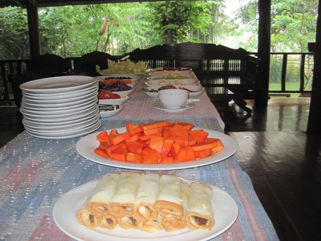 Le Mont Resort Pai Bagian luar foto