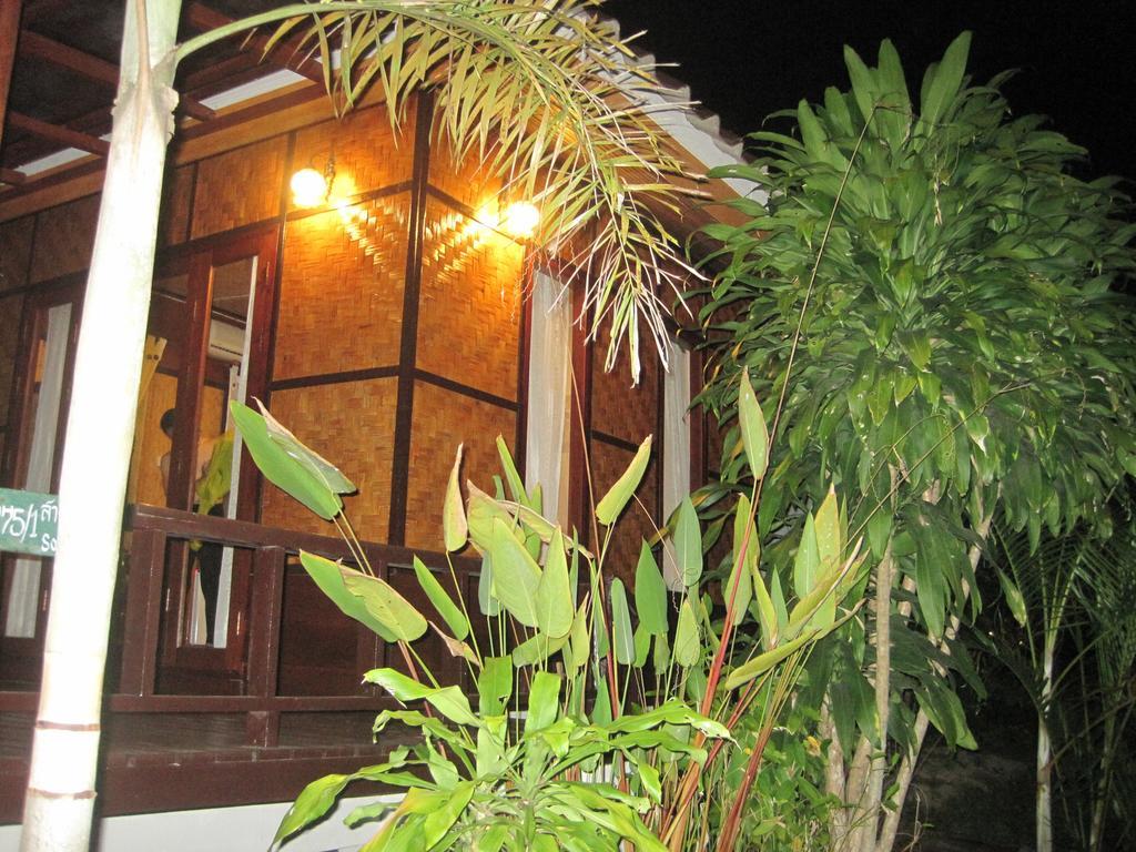 Le Mont Resort Pai Bagian luar foto