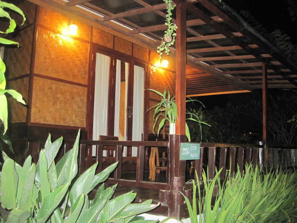 Le Mont Resort Pai Bagian luar foto