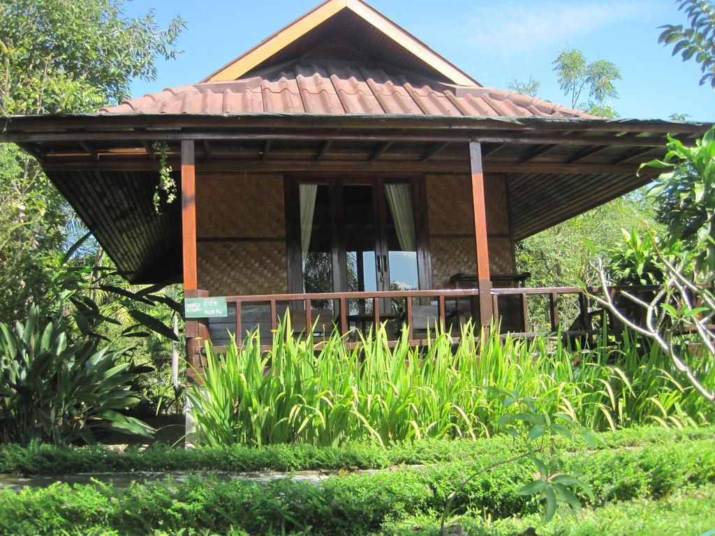 Le Mont Resort Pai Bagian luar foto
