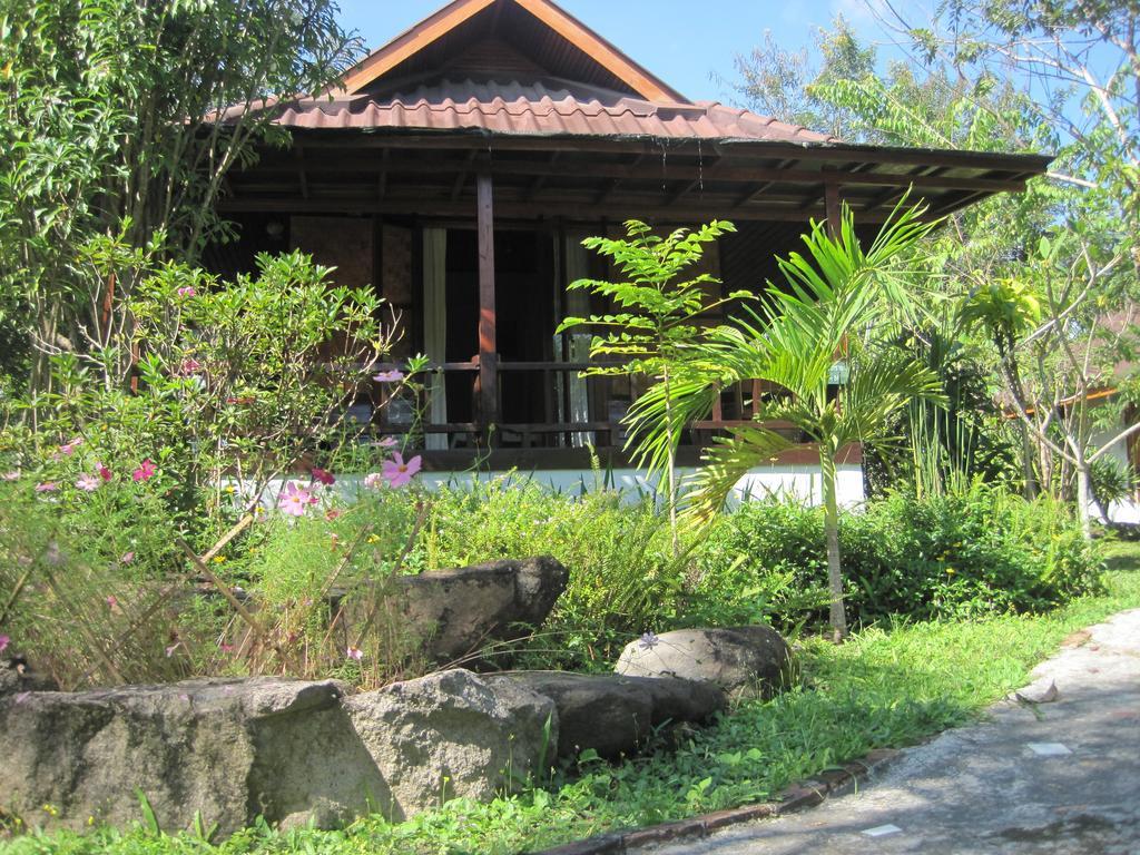 Le Mont Resort Pai Bagian luar foto