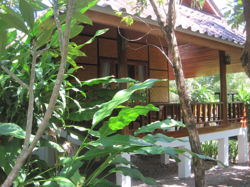 Le Mont Resort Pai Bagian luar foto