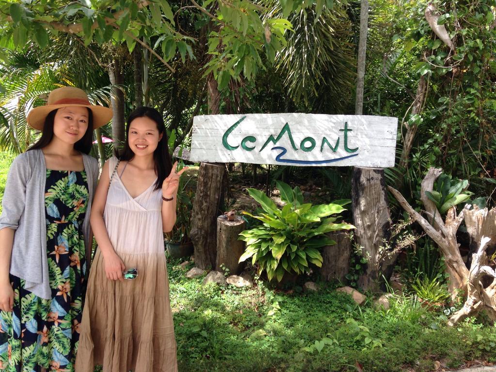 Le Mont Resort Pai Bagian luar foto