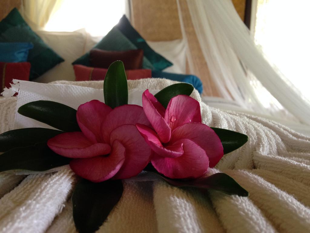 Le Mont Resort Pai Bagian luar foto