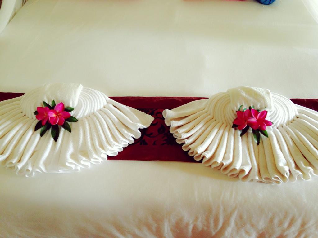 Le Mont Resort Pai Bagian luar foto
