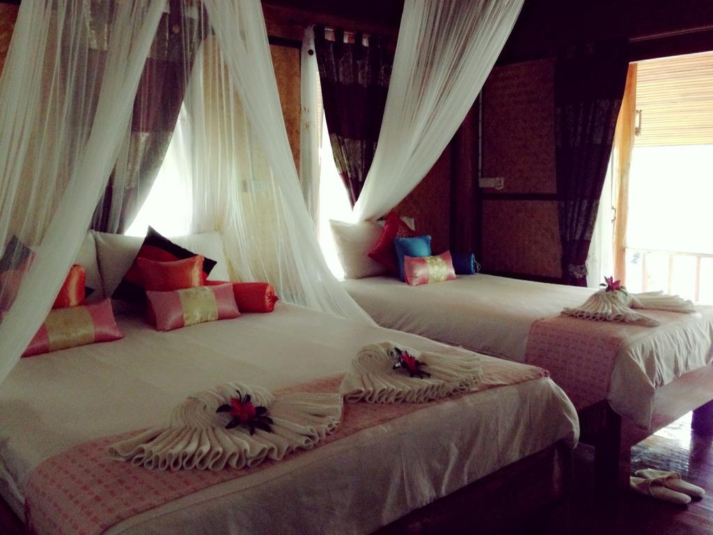 Le Mont Resort Pai Bagian luar foto