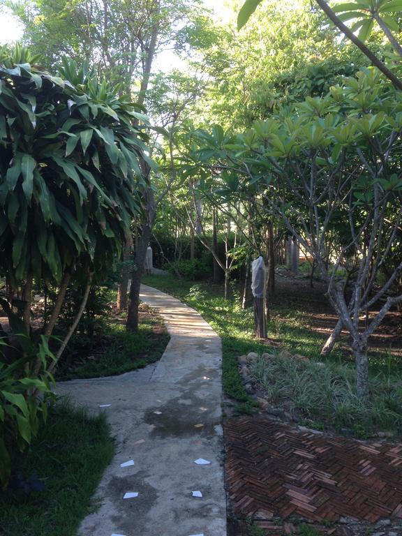 Le Mont Resort Pai Bagian luar foto