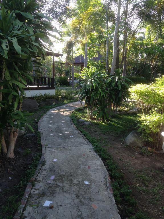 Le Mont Resort Pai Bagian luar foto