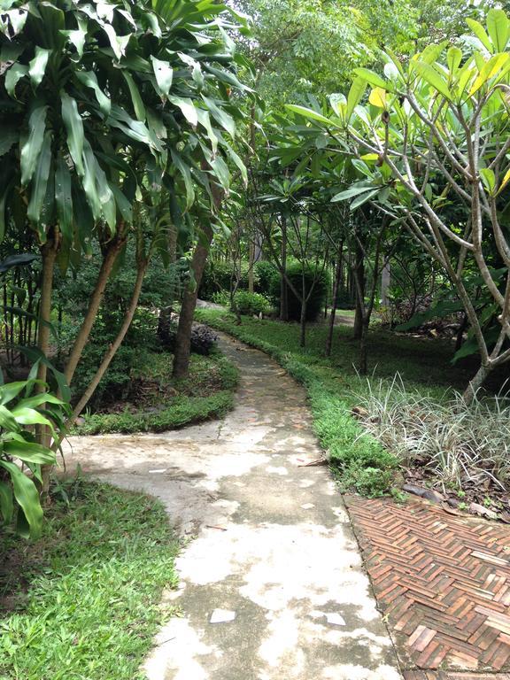 Le Mont Resort Pai Bagian luar foto