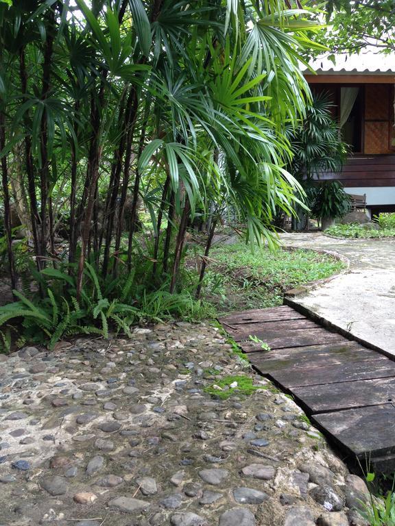Le Mont Resort Pai Bagian luar foto